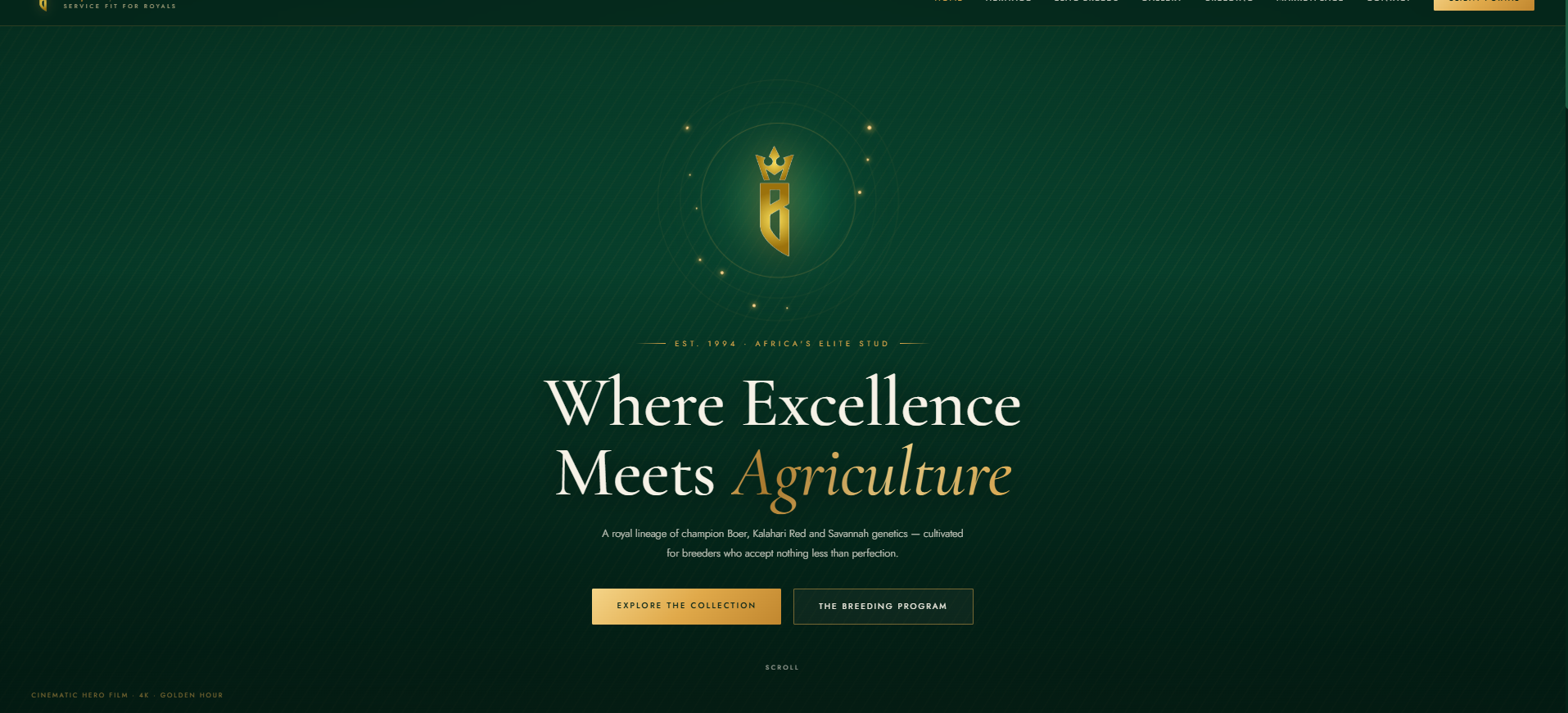 BAJ Royal Farm