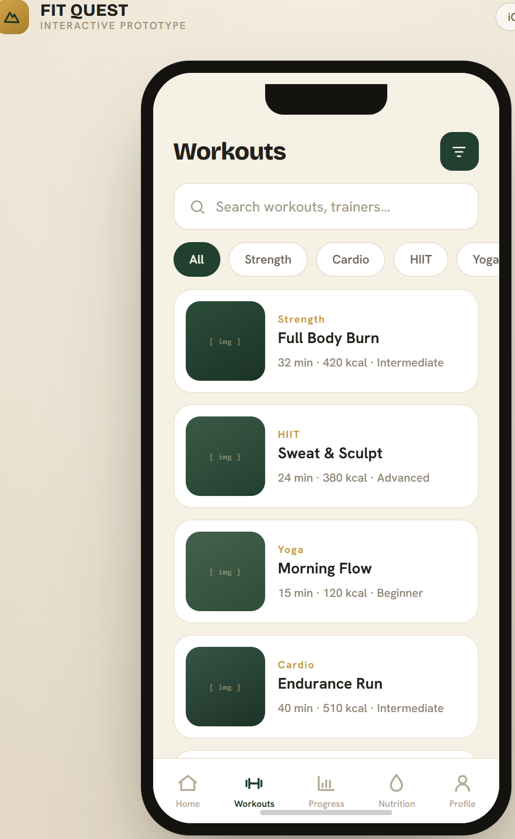 FIT QUEST